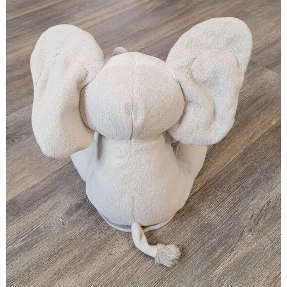 Baby Gund Flappy The Elephant Animated Talking & Singing Plush Infant Toy WORKS - Picture 6 of 11